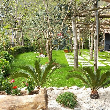 Mon Reve Apartment Agerola Bagian luar foto