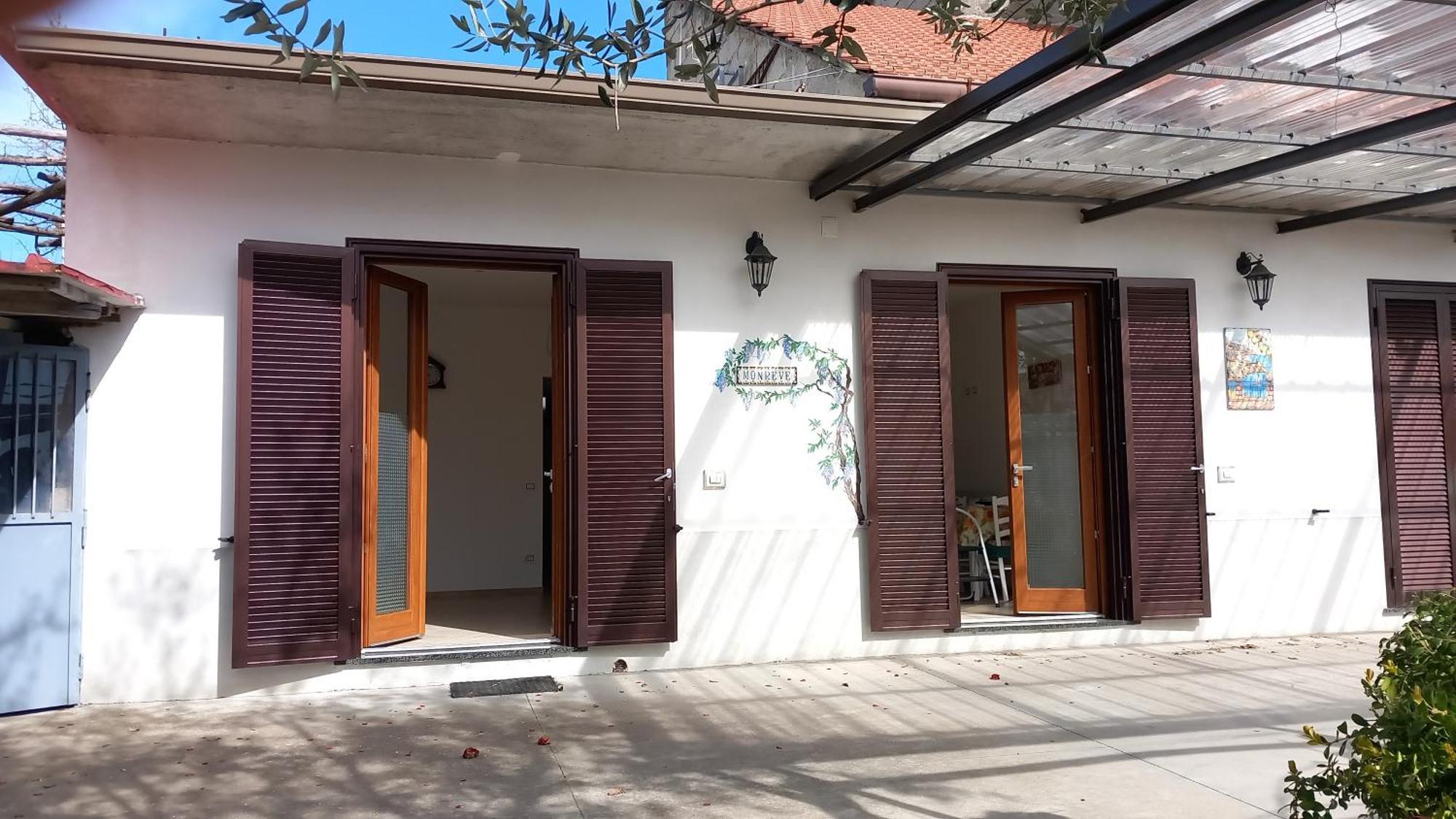 Mon Reve Apartment Agerola Bagian luar foto