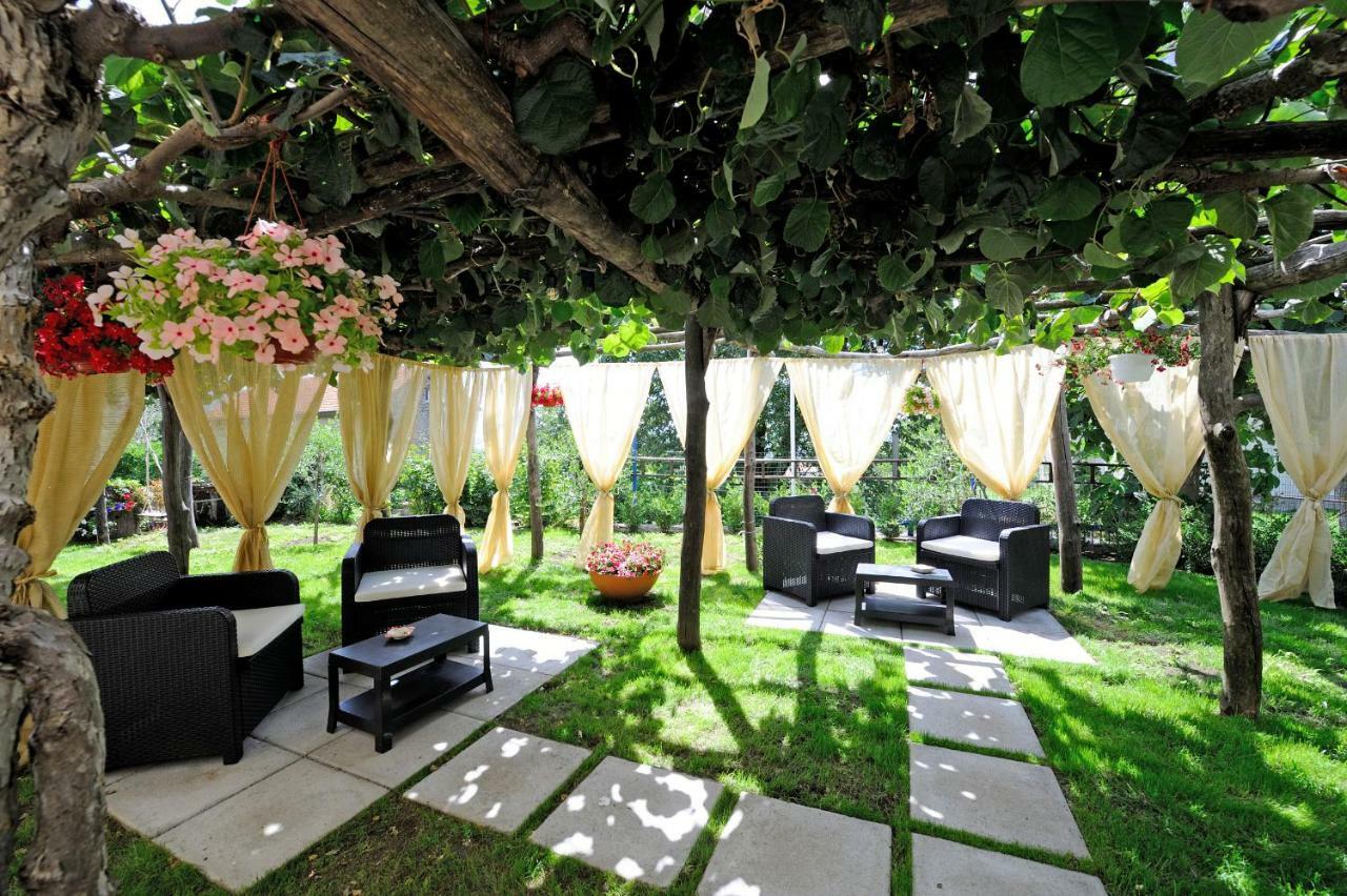 Mon Reve Apartment Agerola Bagian luar foto