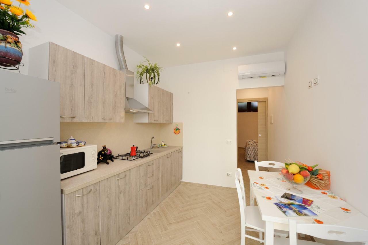 Mon Reve Apartment Agerola Bagian luar foto