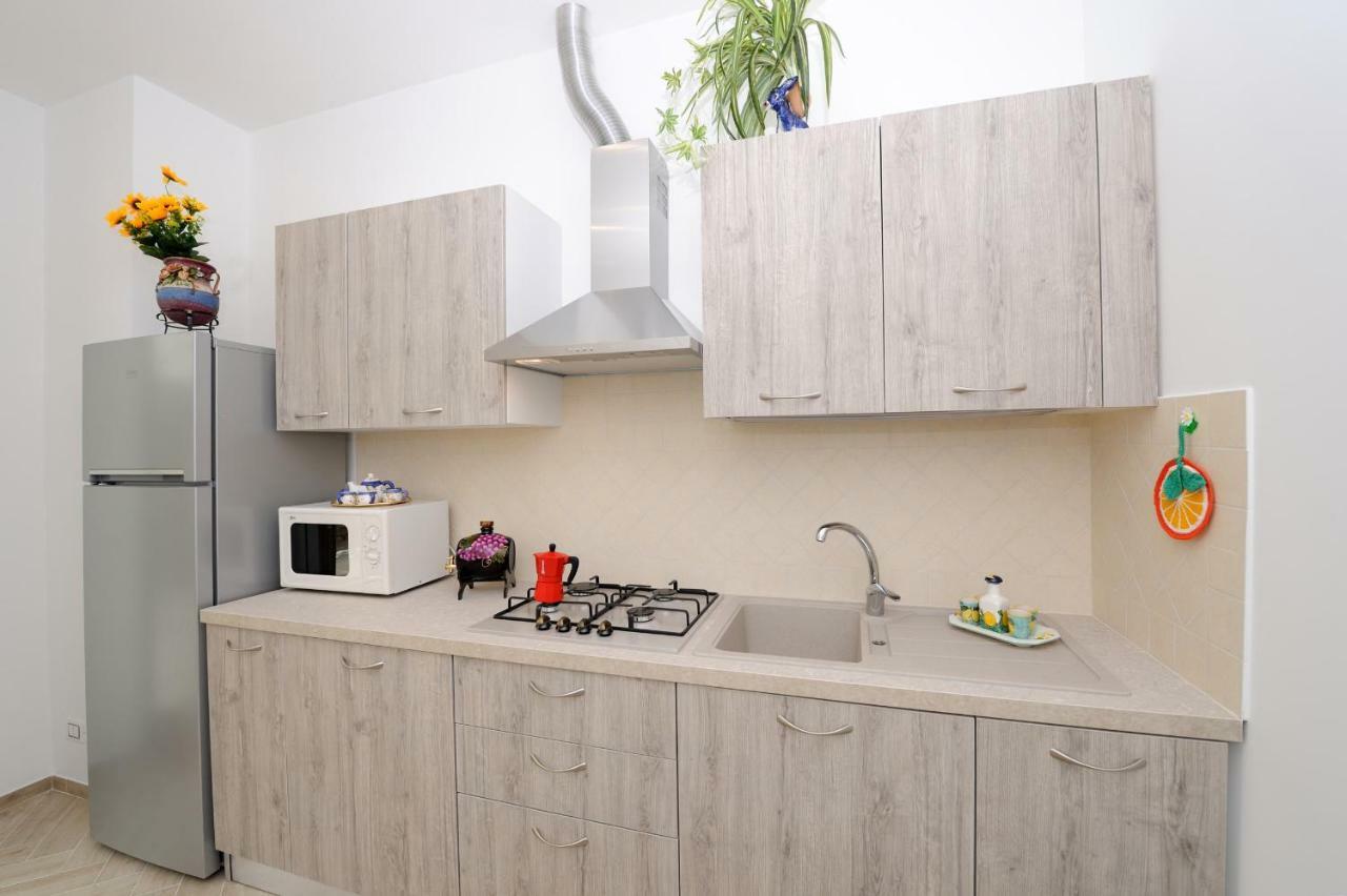 Mon Reve Apartment Agerola Bagian luar foto