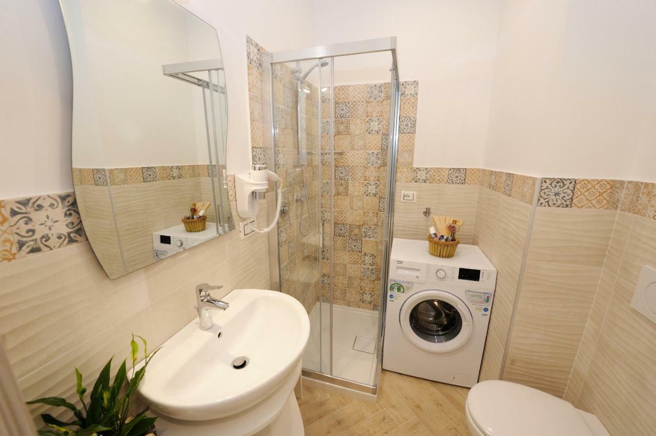 Mon Reve Apartment Agerola Bagian luar foto
