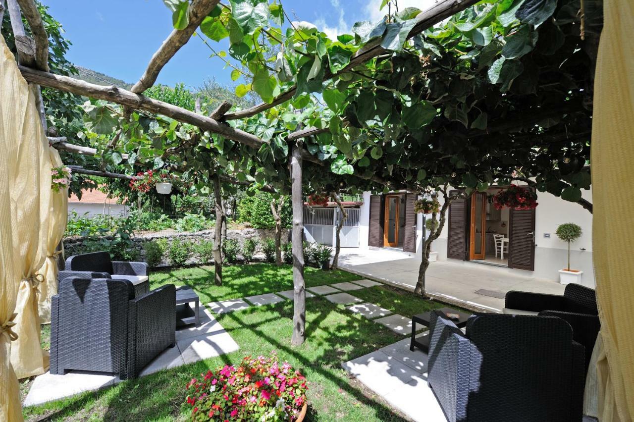 Mon Reve Apartment Agerola Bagian luar foto