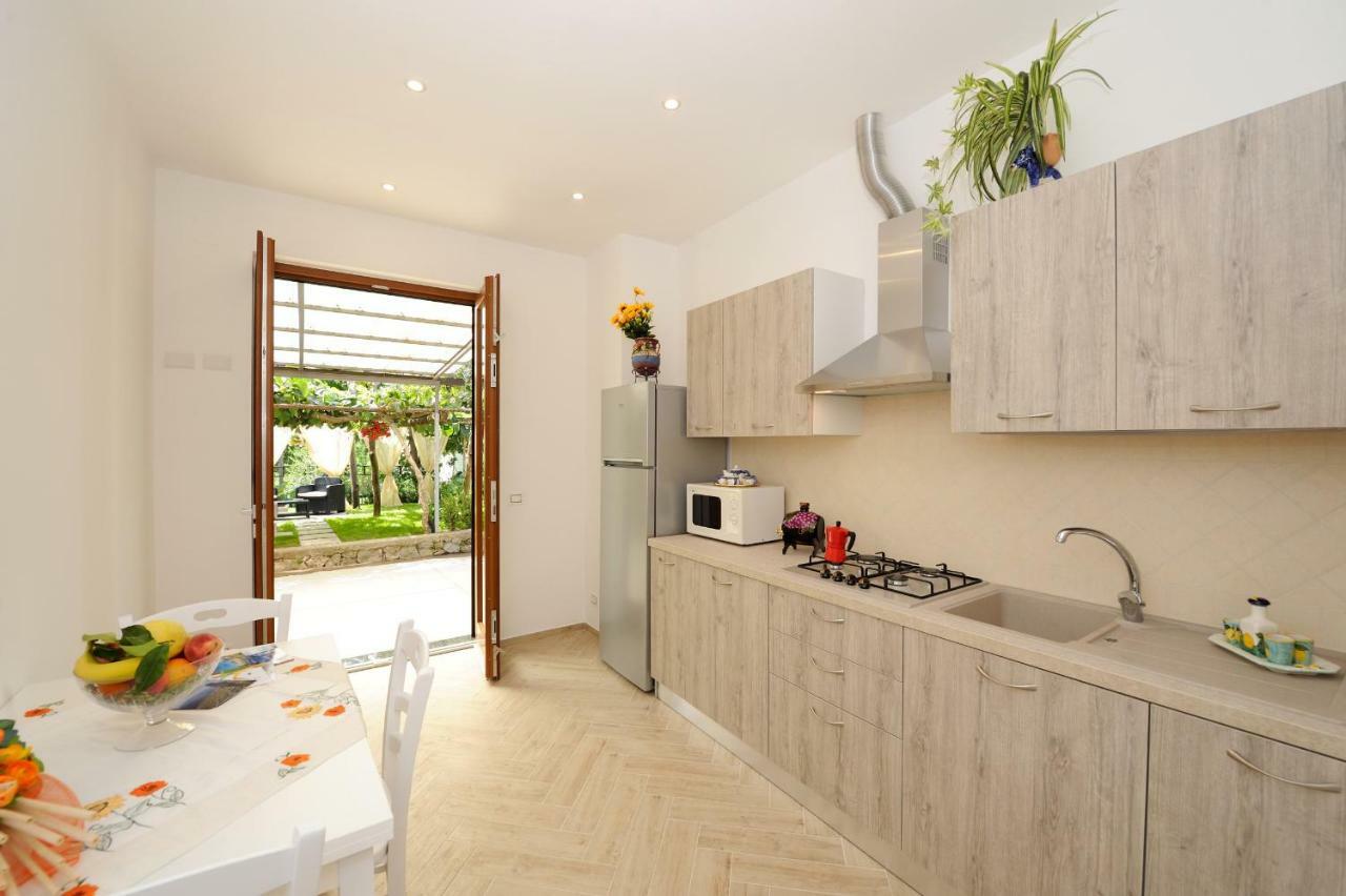 Mon Reve Apartment Agerola Bagian luar foto