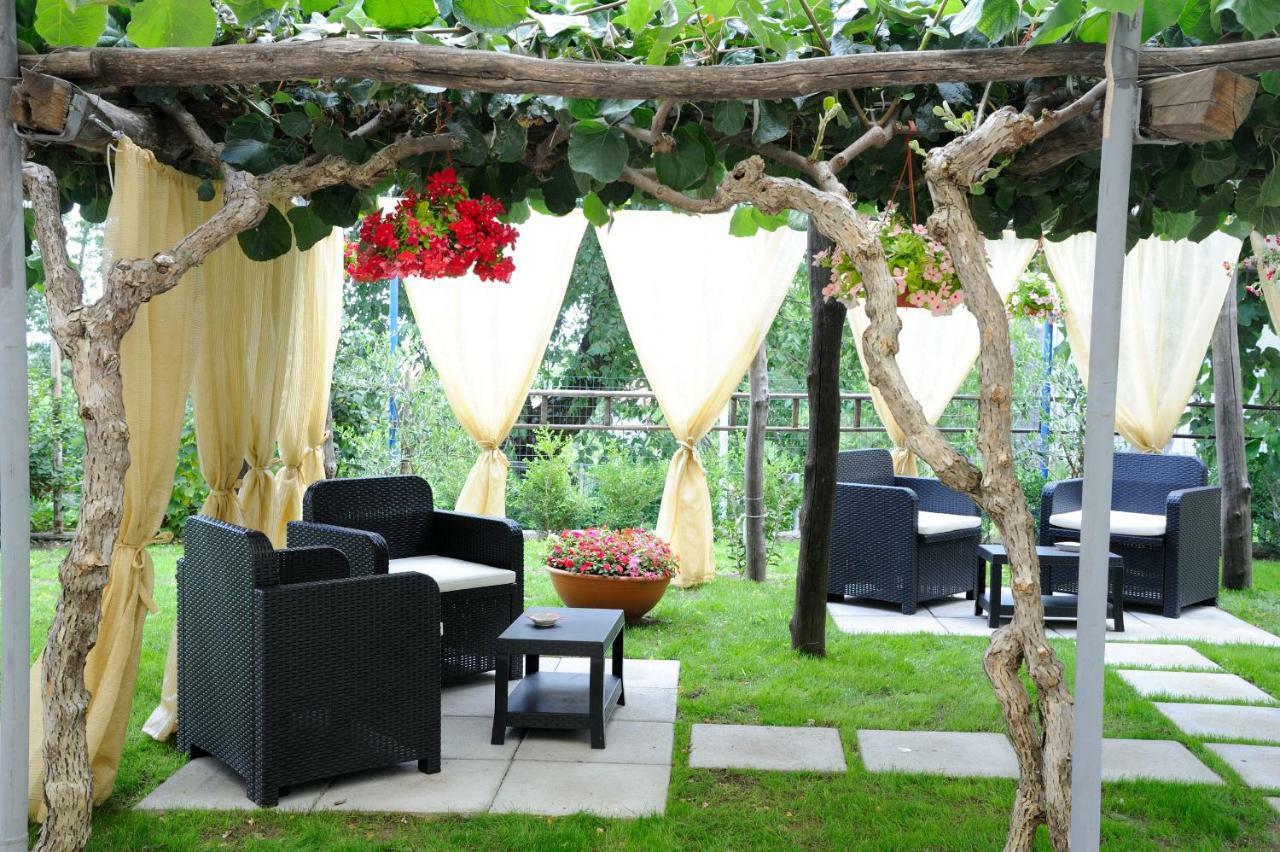 Mon Reve Apartment Agerola Bagian luar foto